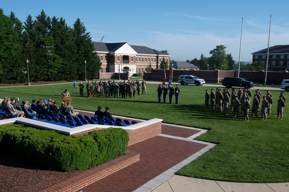 JBAB celebrates National Police Week