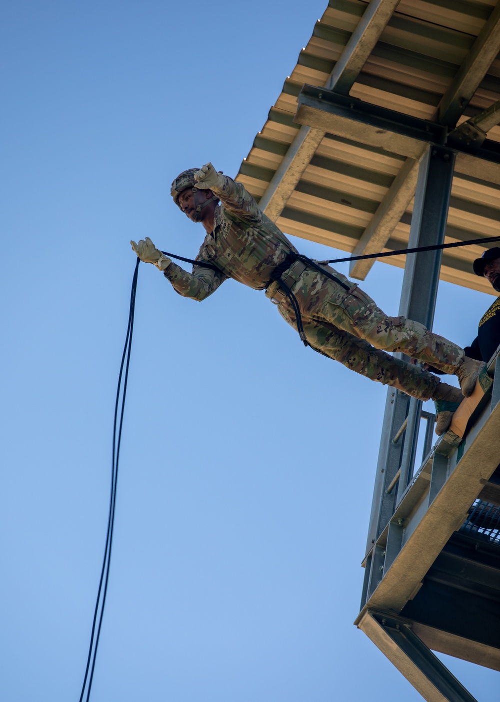 Phase Three Air Assault School in Bulgaria