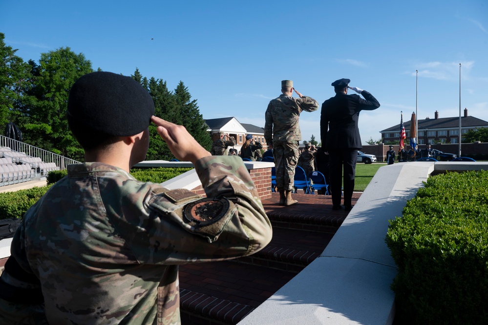 JBAB celebrates National Police Week