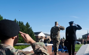 JBAB celebrates National Police Week
