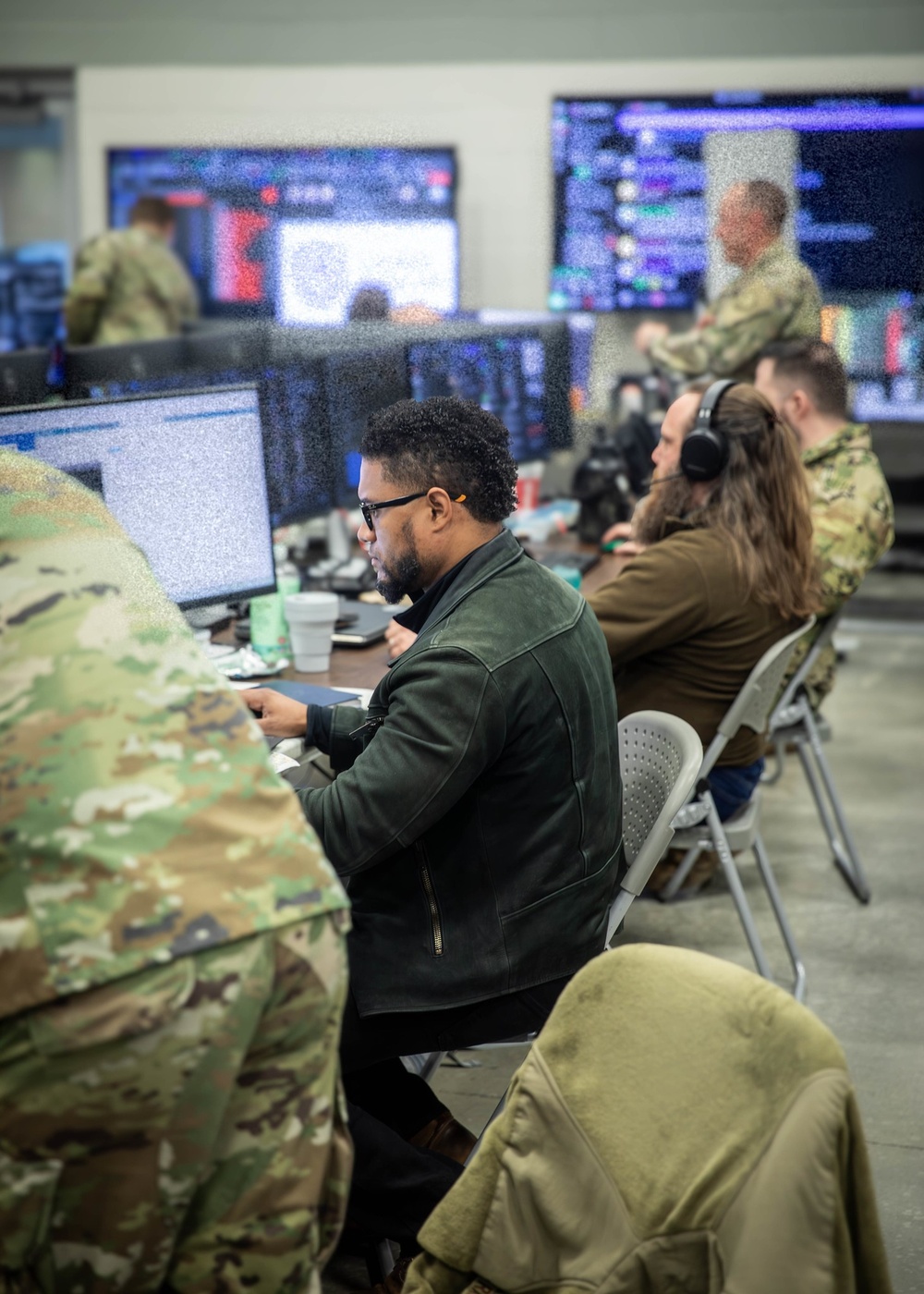 West Virginia National Guard hosts NATO’s largest live-fire cyber resilience exercises in the world