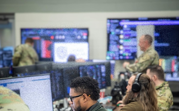 West Virginia National Guard hosts NATO’s largest live-fire cyber resilience exercises in the world