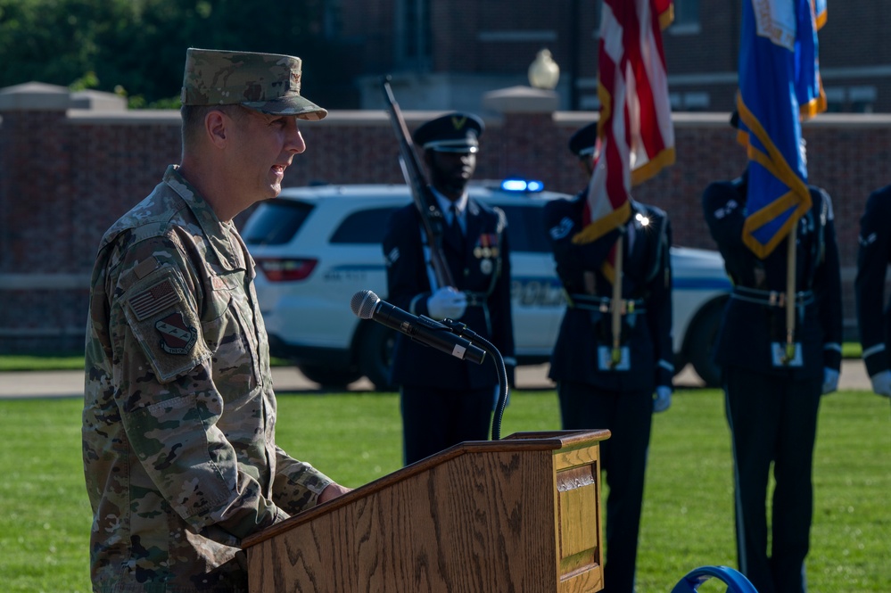 JBAB celebrates National Police Week
