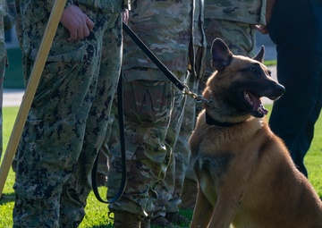 JBAB celebrates National Police Week