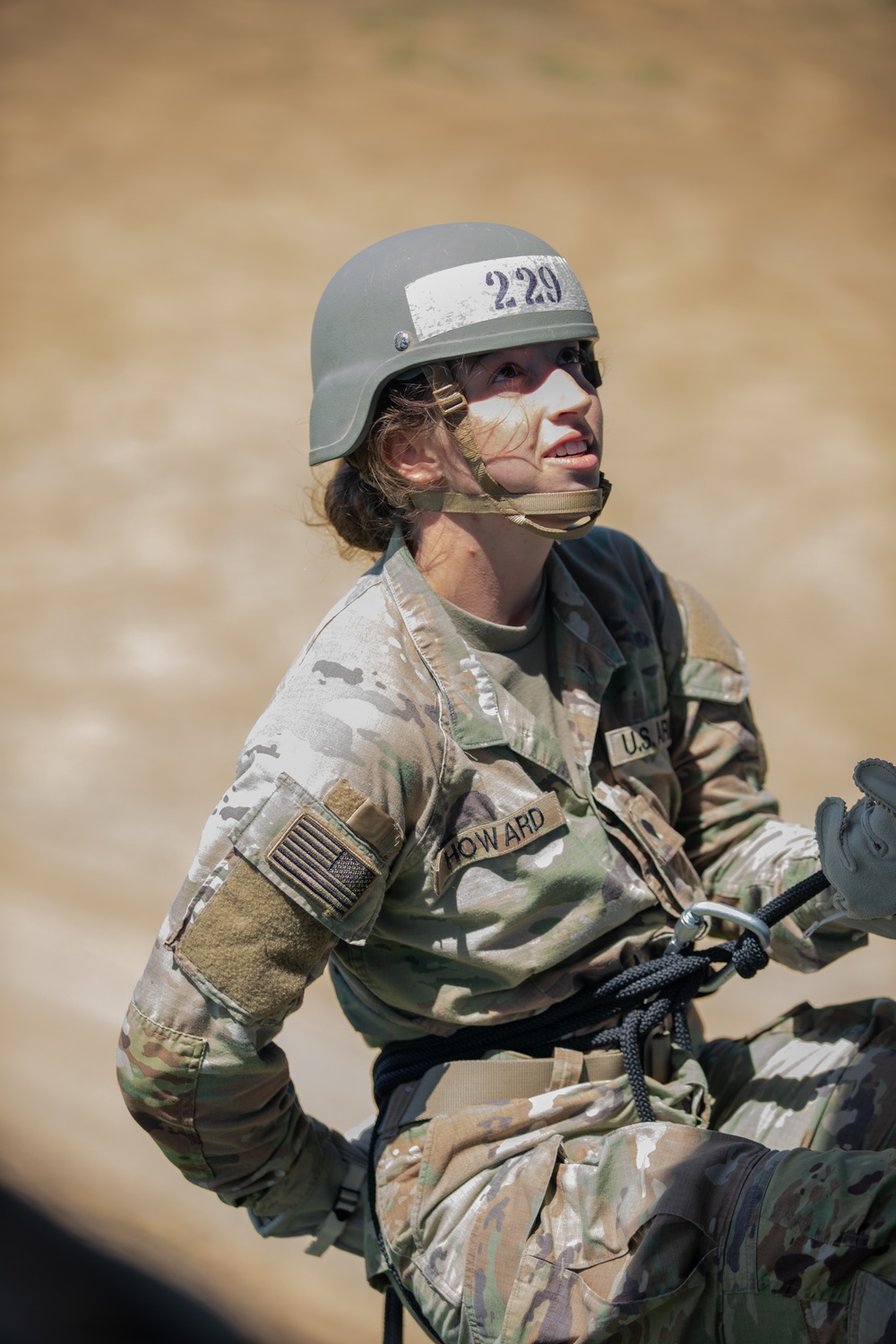 Phase Three Air Assault School in Bulgaria