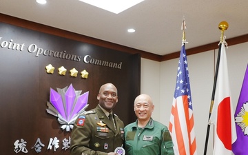 GEN Brunson: We are committed to maintaining the momentum of trilateral security cooperation