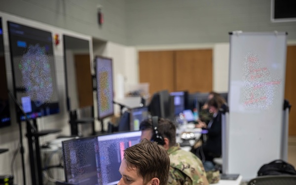 West Virginia National Guard hosts NATO’s largest live-fire cyber resilience exercises in the world
