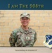 I am The 908th: 1st Lt. Dyamie Baker