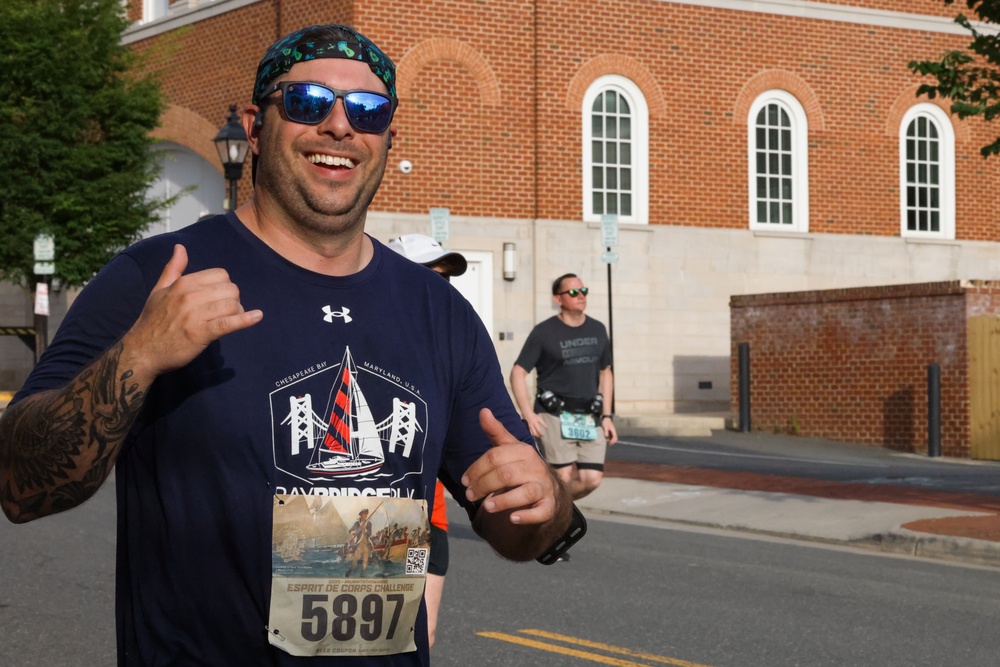 Marine Corps Historic Half