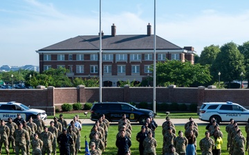 JBAB celebrates National Police Week