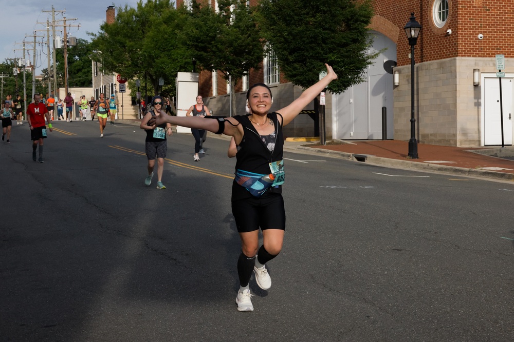 Marine Corps Historic Half