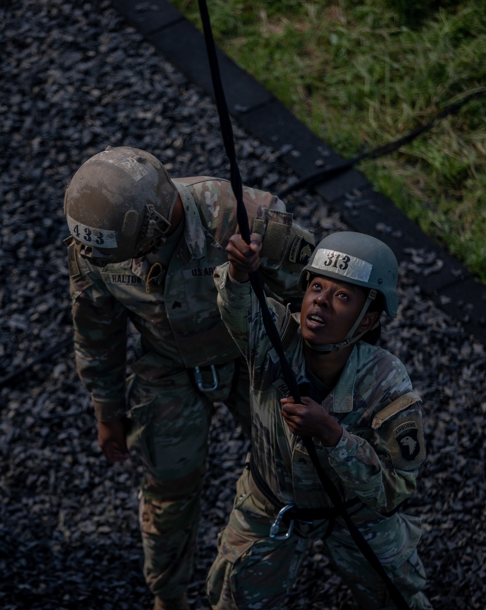 Phase Three Air Assault School in Bulgaria