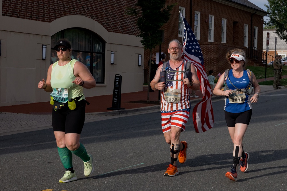 Marine Corps Historic Half