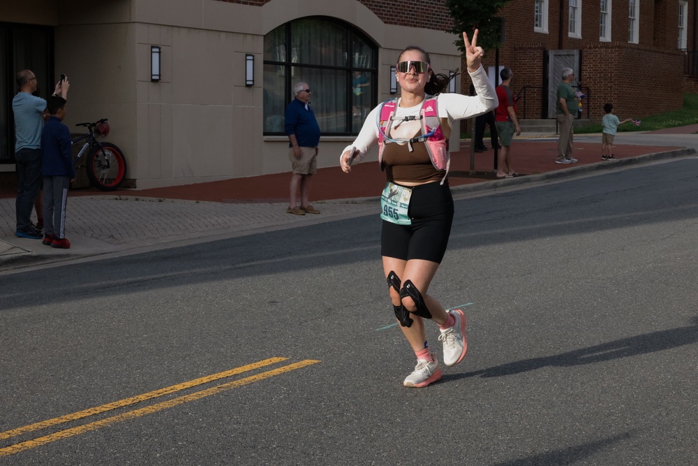 Marine Corps Historic Half