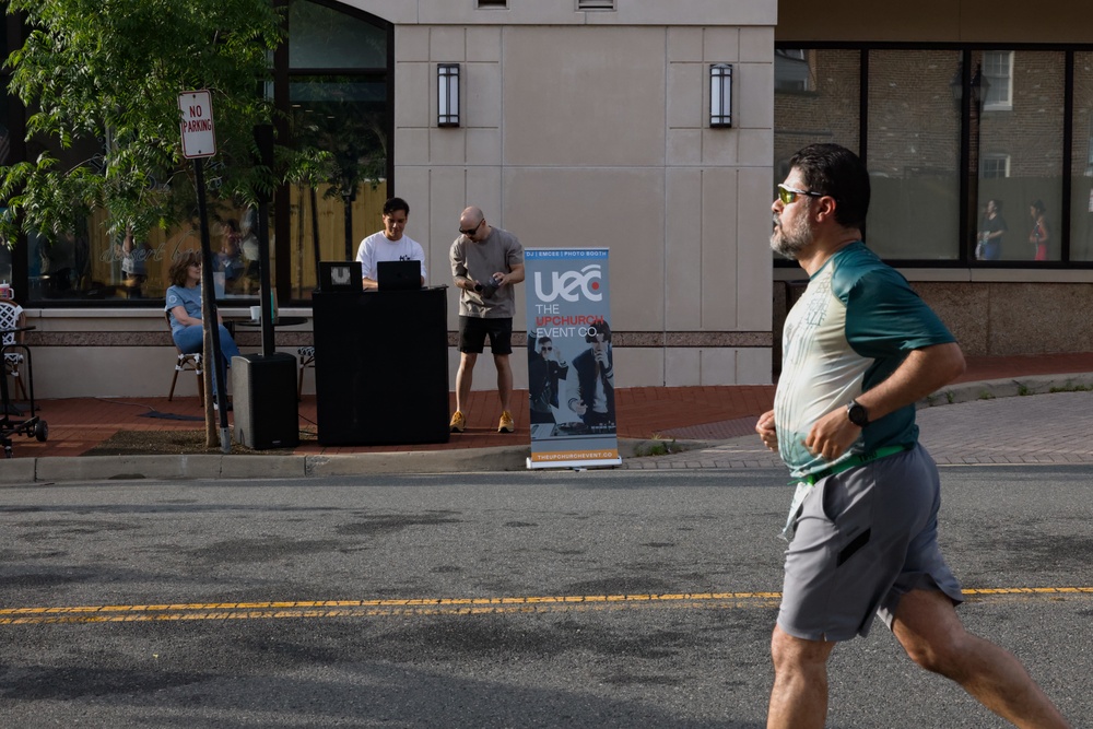 Marine Corps Historic Half