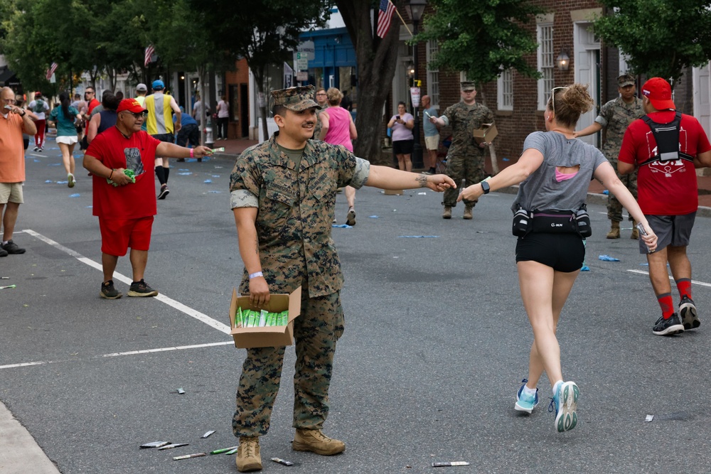 Marine Corps Historic Half