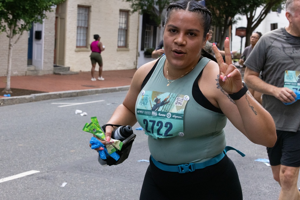 Marine Corps Historic Half