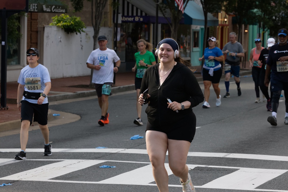 Marine Corps Historic Half