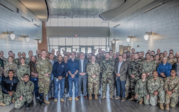 West Virginia National Guard hosts NATO’s largest live-fire cyber resilience exercises in the world