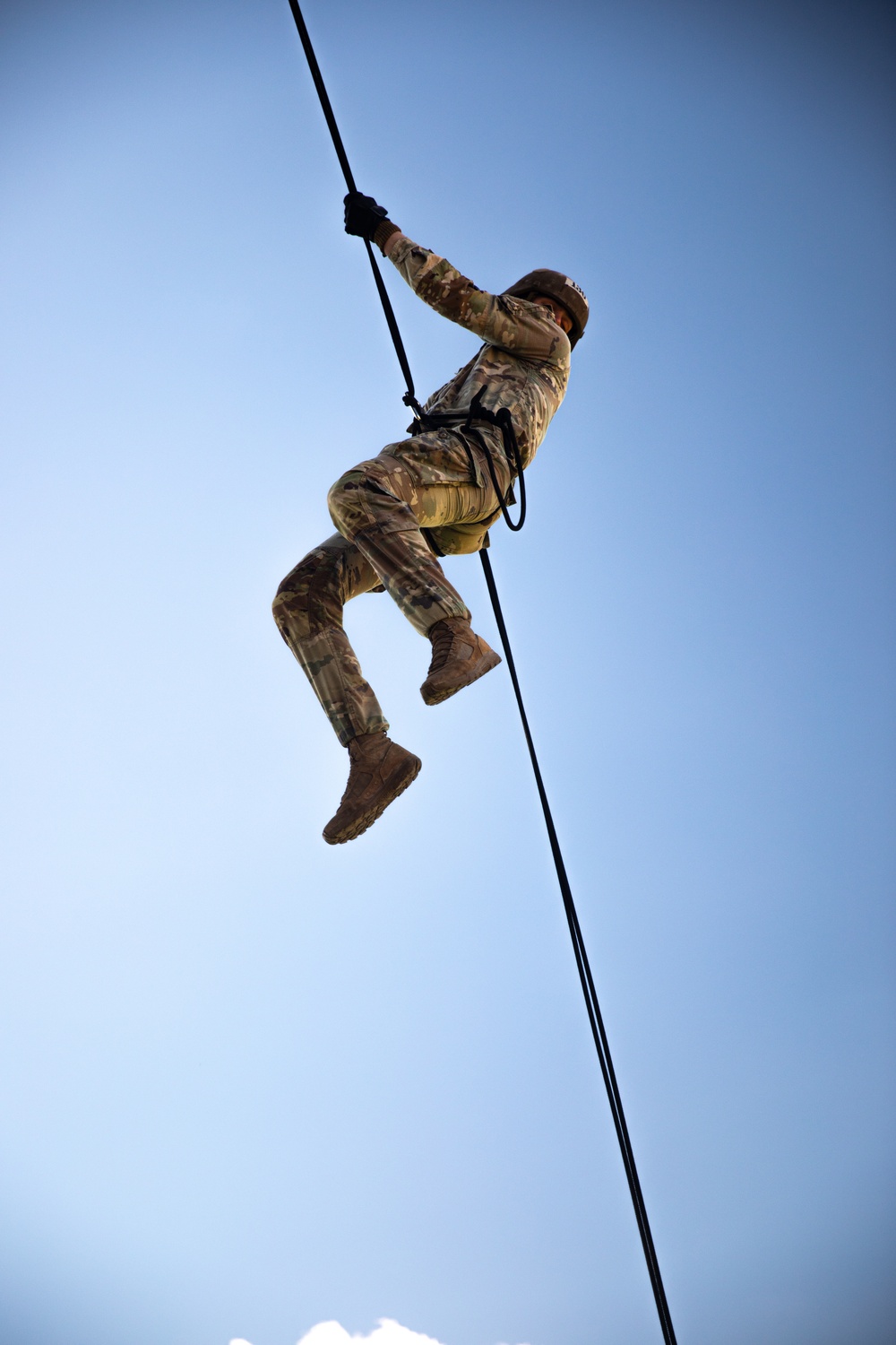 Phase Three Air Assault School in Bulgaria