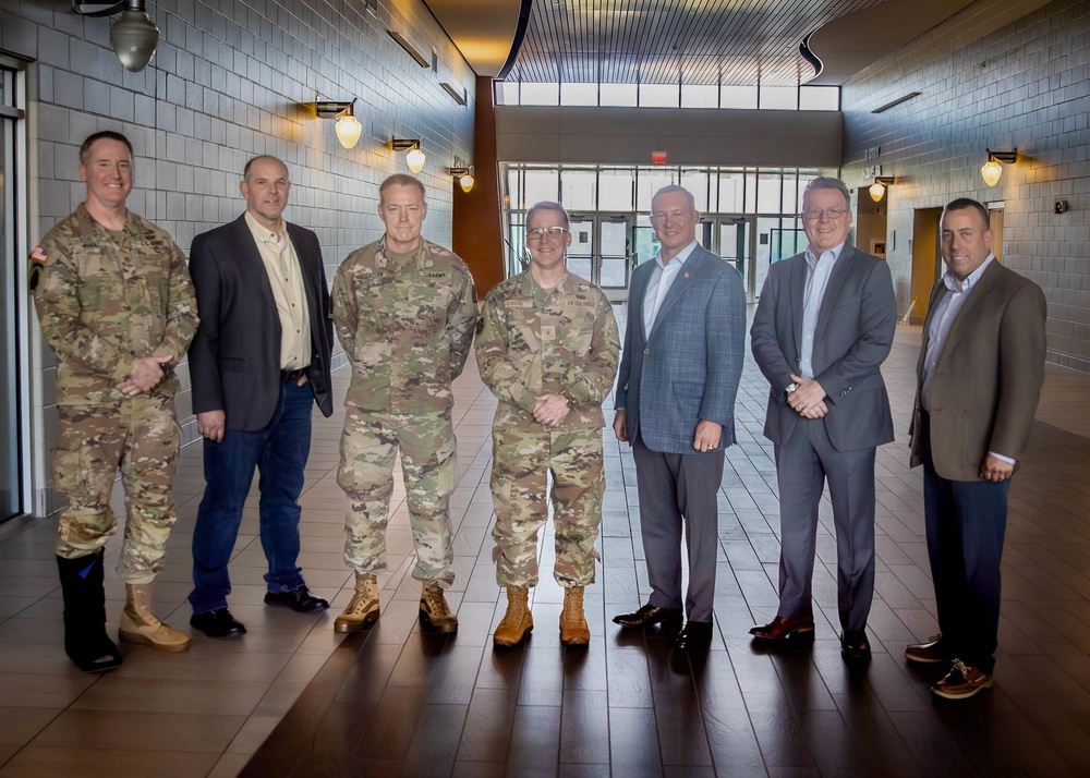 West Virginia National Guard hosts NATO’s largest live-fire cyber resilience exercises in the world