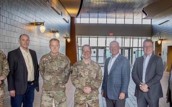 West Virginia National Guard hosts NATO’s largest live-fire cyber resilience exercises in the world