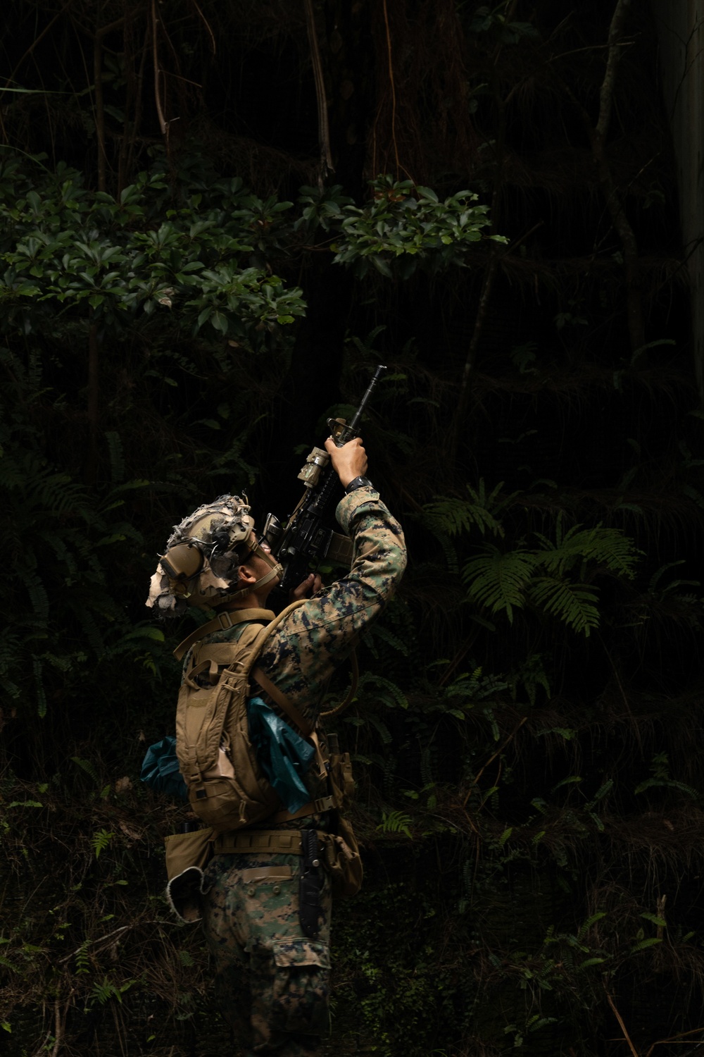 12th LCT Engineers Execute a Recon and Surveillance Patrol