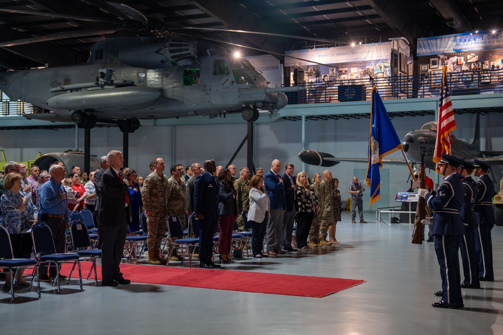 48th Annual Robins AFB Airman’s Memorial Service