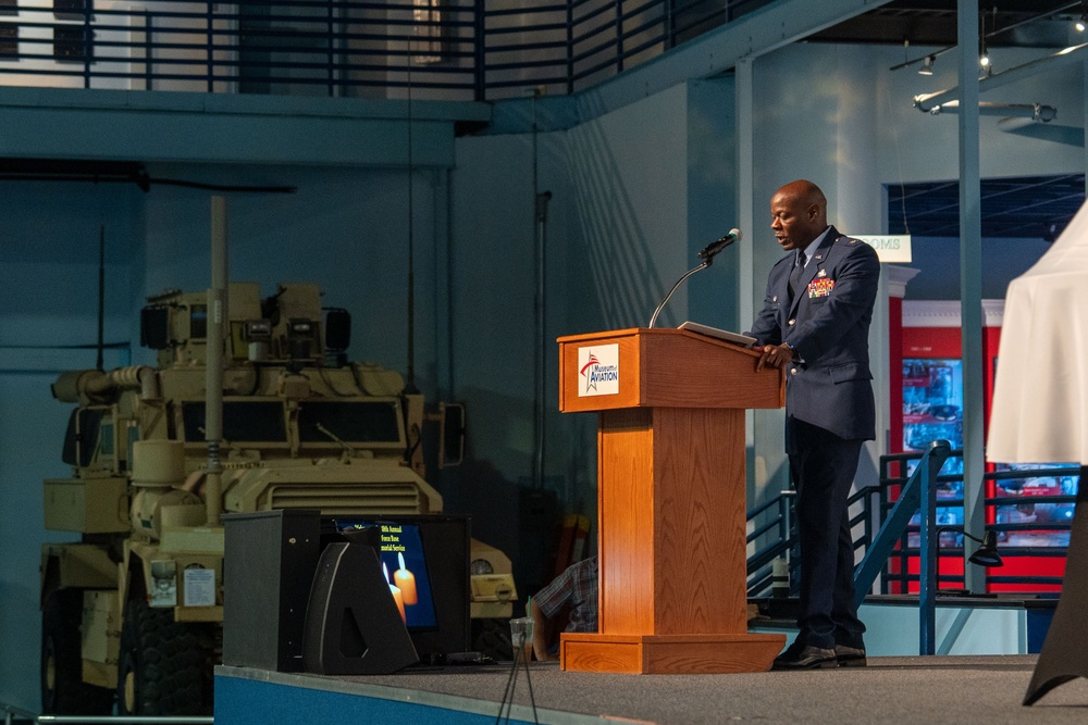 48th Annual Robins AFB Airman’s Memorial Service