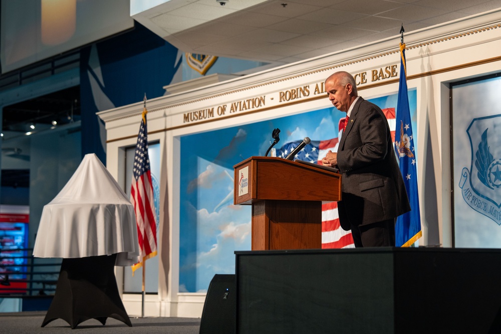 48th Annual Robins AFB Airman’s Memorial Service