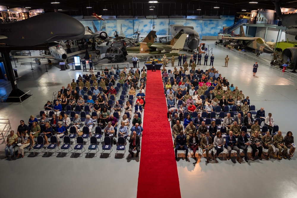 48th Annual Robins AFB Airman’s Memorial Service