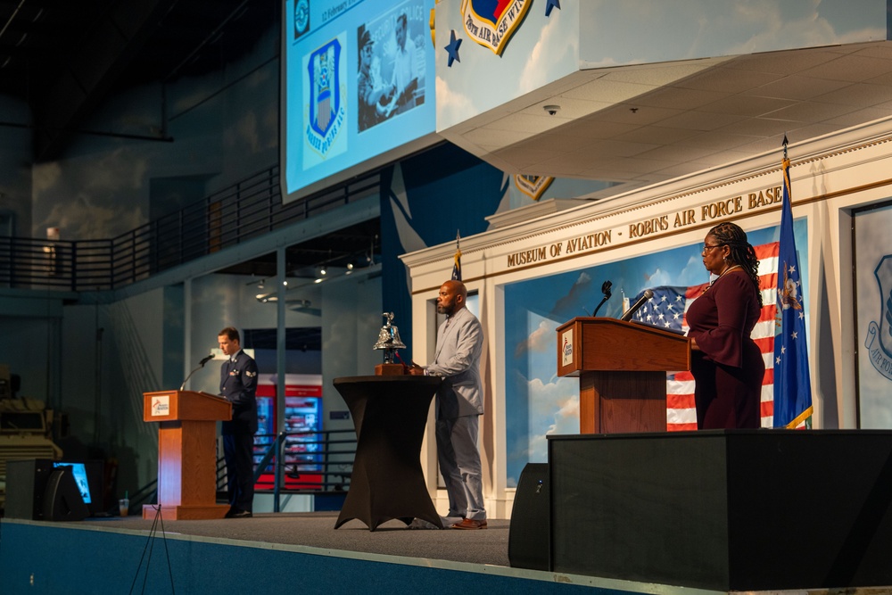 48th Annual Robins AFB Airman’s Memorial Service