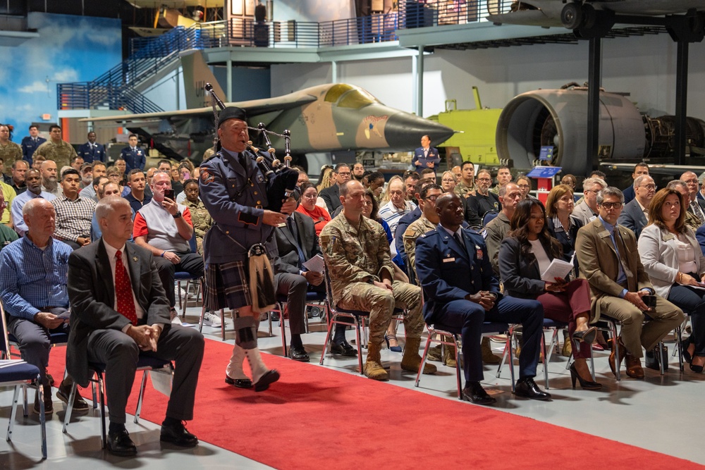 48th Annual Robins AFB Airman’s Memorial Service