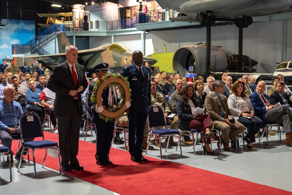 48th Annual Robins AFB Airman’s Memorial Service