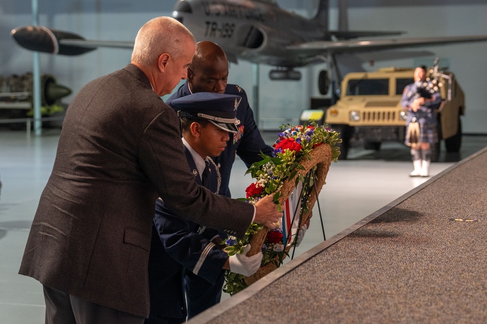 48th Annual Robins AFB Airman’s Memorial Service
