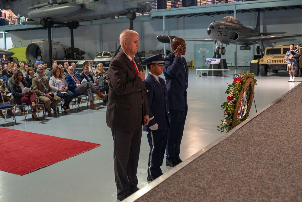 48th Annual Robins AFB Airman’s Memorial Service