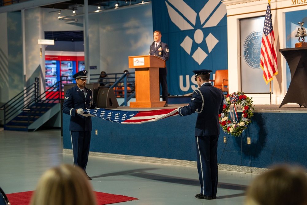 48th Annual Robins AFB Airman’s Memorial Service