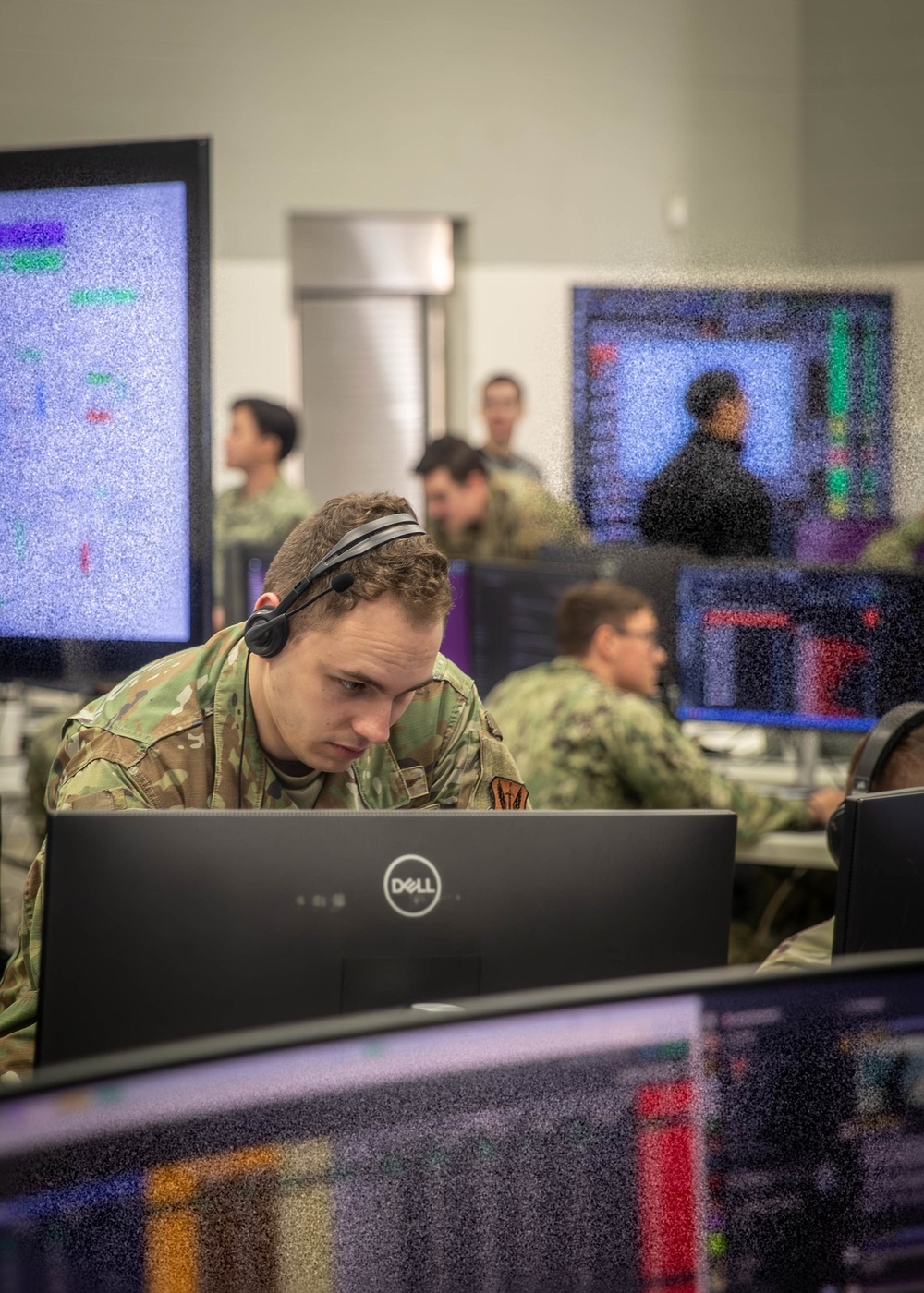 West Virginia National Guard hosts NATO’s largest live-fire cyber resilience exercises in the world