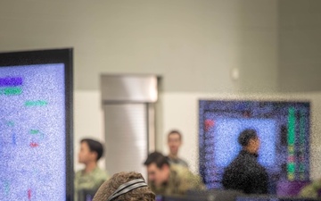 West Virginia National Guard hosts NATO’s largest live-fire cyber resilience exercises in the world