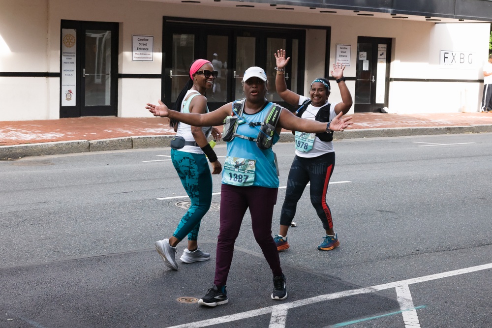 Marine Corps Historic Half
