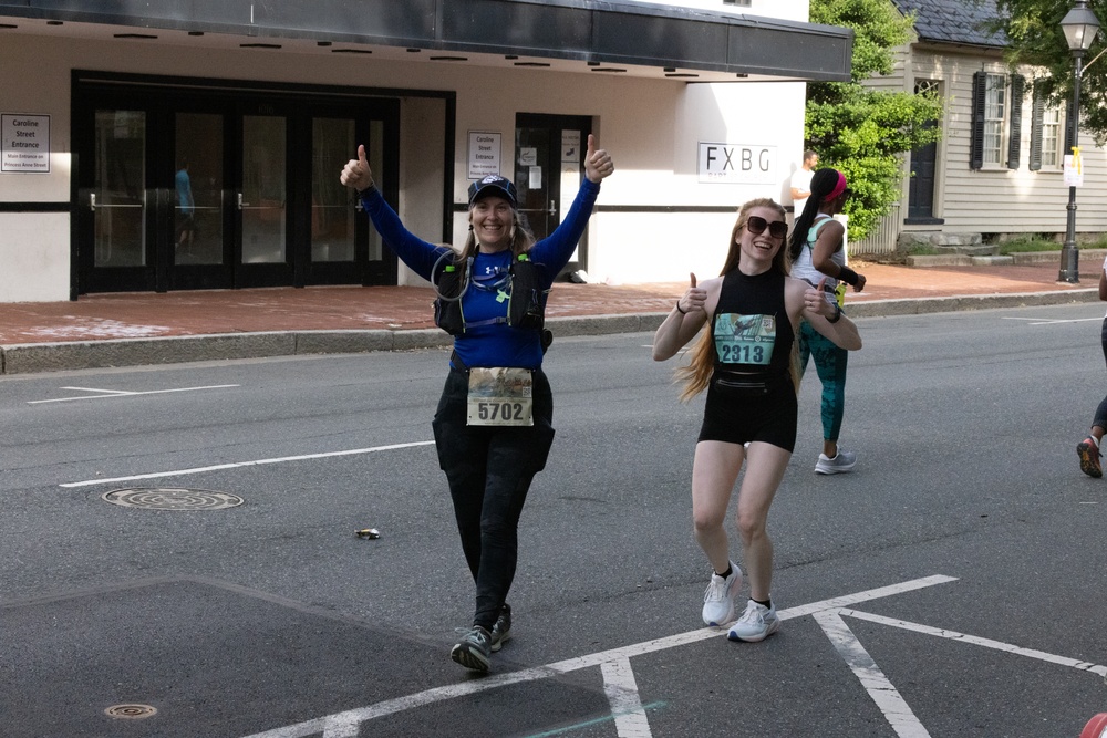 Marine Corps Historic Half