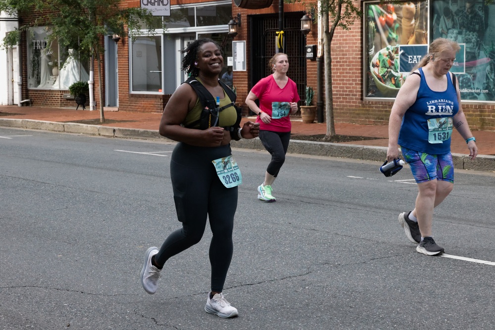 Marine Corps Historic Half