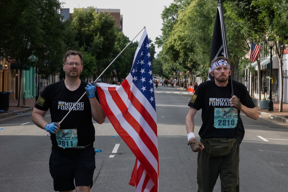 Marine Corps Historic Half
