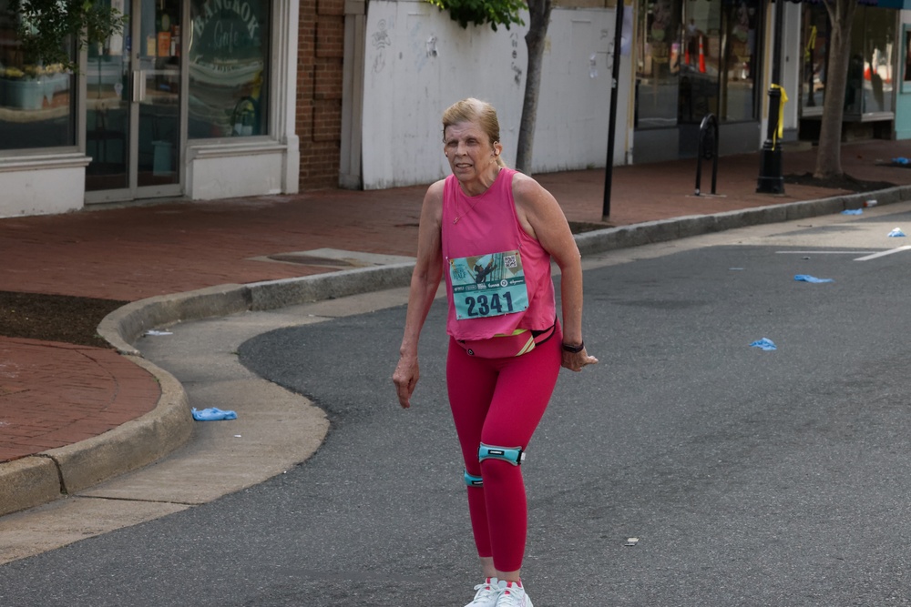 Marine Corps Historic Half