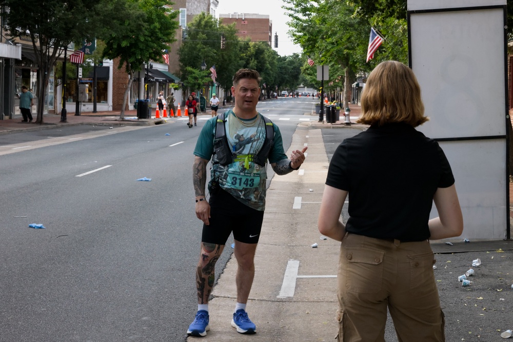 Marine Corps Historic Half