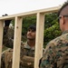 12th MLR Engineers Emplace Obstacles and Build a Combat Operations Center