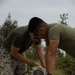 12th MLR Engineers Emplace Obstacles and Build a Combat Operations Center