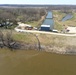 Aerial View of Muscatine Pump Station