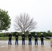 Lt. Gen. Carey (Ret) is laid to rest at DFW National Cemetery