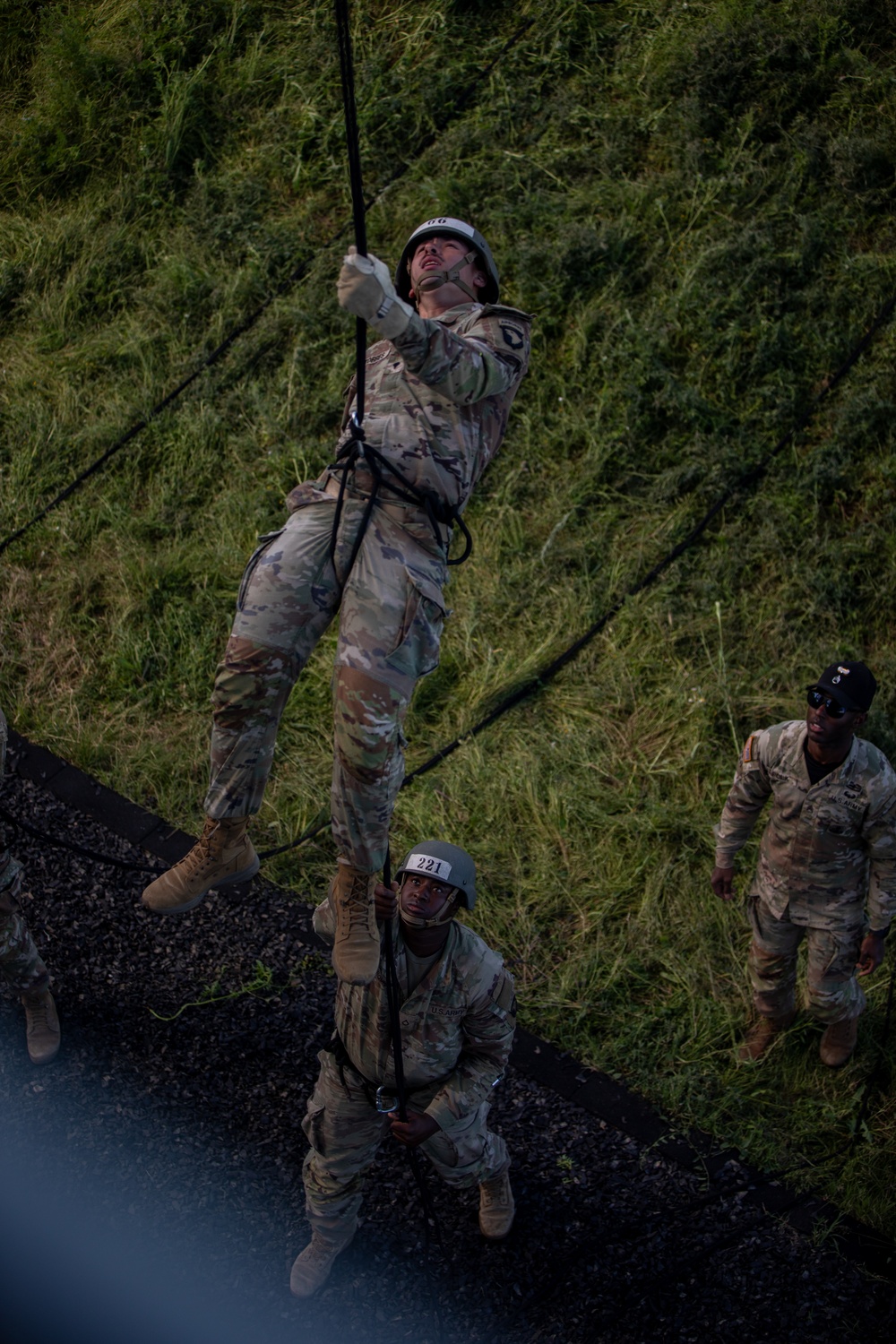 Phase Three Air Assault school in Bulgaria